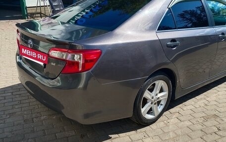 Toyota Camry, 2014 год, 1 400 000 рублей, 4 фотография