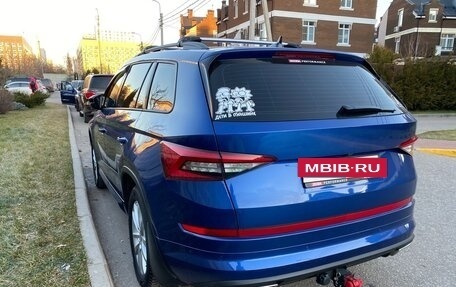 Skoda Kodiaq I, 2020 год, 3 360 000 рублей, 18 фотография