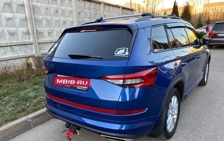Skoda Kodiaq I, 2020 год, 3 360 000 рублей, 16 фотография