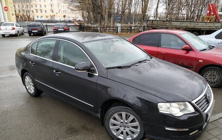 Volkswagen Passat B6, 2008 год, 800 000 рублей, 4 фотография