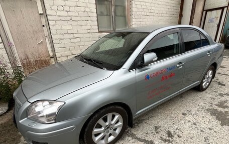 Toyota Avensis III рестайлинг, 2007 год, 600 000 рублей, 3 фотография