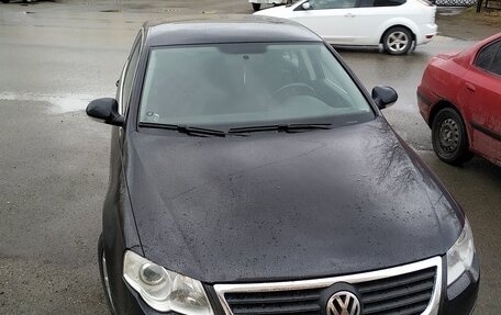 Volkswagen Passat B6, 2008 год, 800 000 рублей, 2 фотография