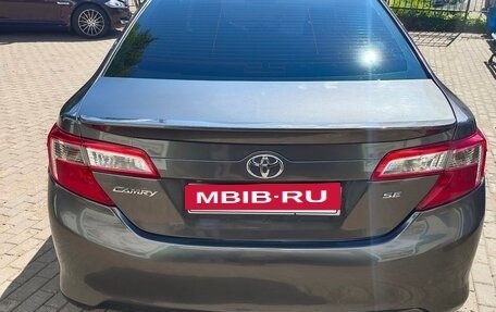 Toyota Camry, 2014 год, 1 400 000 рублей, 8 фотография