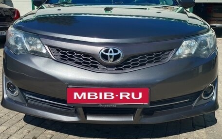 Toyota Camry, 2014 год, 1 400 000 рублей, 9 фотография