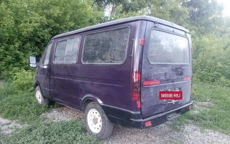 ГАЗ 310221 Волга, 2001 год, 235 000 рублей, 2 фотография