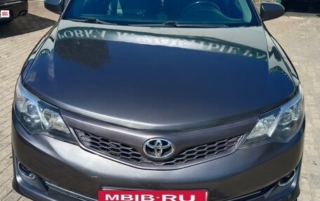 Toyota Camry, 2014 год, 1 400 000 рублей, 10 фотография