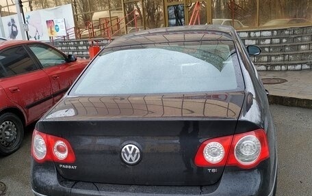 Volkswagen Passat B6, 2008 год, 800 000 рублей, 3 фотография