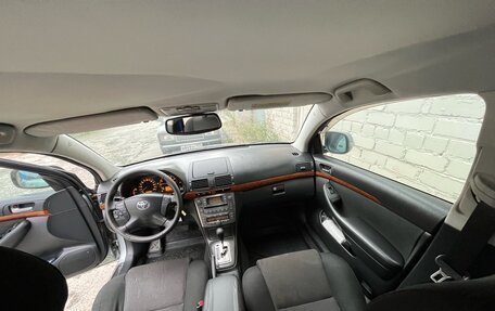 Toyota Avensis III рестайлинг, 2007 год, 600 000 рублей, 12 фотография