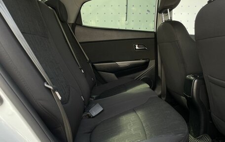 KIA Rio III рестайлинг, 2016 год, 920 000 рублей, 13 фотография