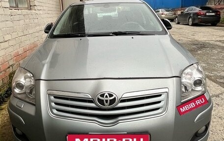 Toyota Avensis III рестайлинг, 2007 год, 600 000 рублей, 5 фотография