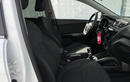 KIA Rio III рестайлинг, 2016 год, 920 000 рублей, 12 фотография