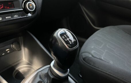 KIA Rio III рестайлинг, 2016 год, 920 000 рублей, 17 фотография
