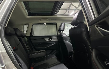 Changan CS35 Plus, 2023 год, 1 700 000 рублей, 28 фотография