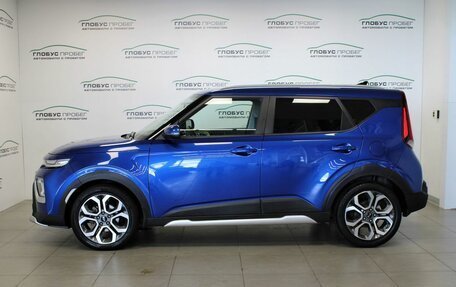 KIA Soul III, 2020 год, 2 100 000 рублей, 9 фотография