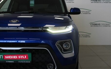 KIA Soul III, 2020 год, 2 100 000 рублей, 5 фотография