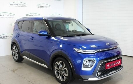 KIA Soul III, 2020 год, 2 100 000 рублей, 12 фотография