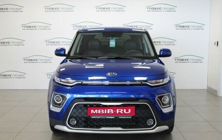 KIA Soul III, 2020 год, 2 100 000 рублей, 3 фотография