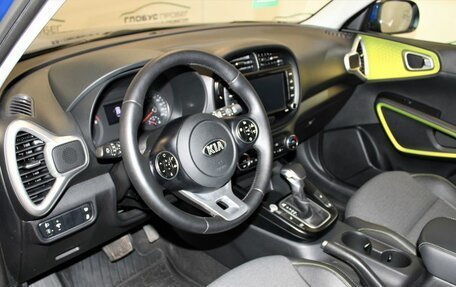 KIA Soul III, 2020 год, 2 100 000 рублей, 17 фотография