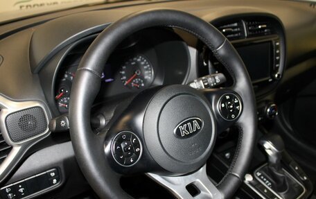 KIA Soul III, 2020 год, 2 100 000 рублей, 20 фотография