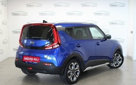 KIA Soul III, 2020 год, 2 100 000 рублей, 2 фотография
