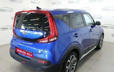 KIA Soul III, 2020 год, 2 100 000 рублей, 14 фотография