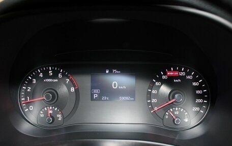 KIA Soul III, 2020 год, 2 100 000 рублей, 21 фотография