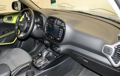 KIA Soul III, 2020 год, 2 100 000 рублей, 26 фотография