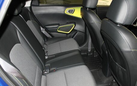 KIA Soul III, 2020 год, 2 100 000 рублей, 25 фотография