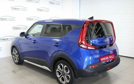 KIA Soul III, 2020 год, 2 100 000 рублей, 13 фотография