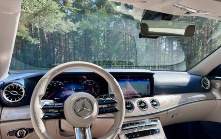 Mercedes-Benz E-Класс, 2021 год, 6 500 000 рублей, 12 фотография