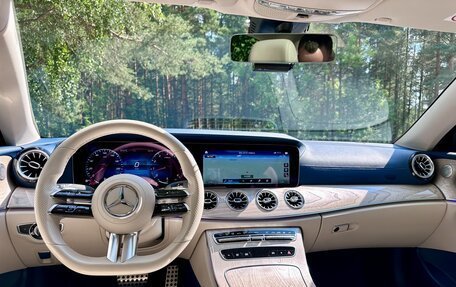 Mercedes-Benz E-Класс, 2021 год, 6 500 000 рублей, 13 фотография
