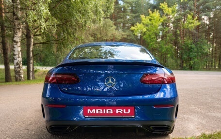 Mercedes-Benz E-Класс, 2021 год, 6 500 000 рублей, 6 фотография