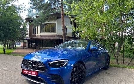 Mercedes-Benz E-Класс, 2021 год, 6 500 000 рублей, 2 фотография