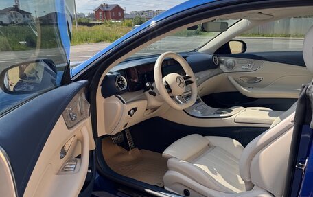 Mercedes-Benz E-Класс, 2021 год, 6 500 000 рублей, 20 фотография