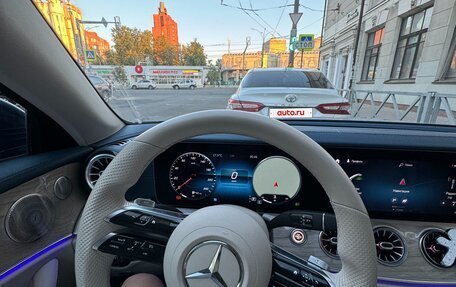 Mercedes-Benz E-Класс, 2021 год, 6 500 000 рублей, 23 фотография