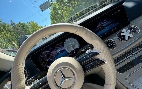 Mercedes-Benz E-Класс, 2021 год, 6 500 000 рублей, 26 фотография