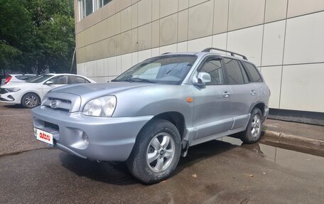 Hyundai Santa Fe Classic, 2008 год, 950 000 рублей, 2 фотография