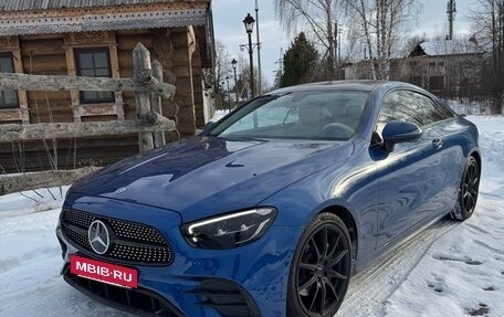 Mercedes-Benz E-Класс, 2021 год, 6 500 000 рублей, 27 фотография