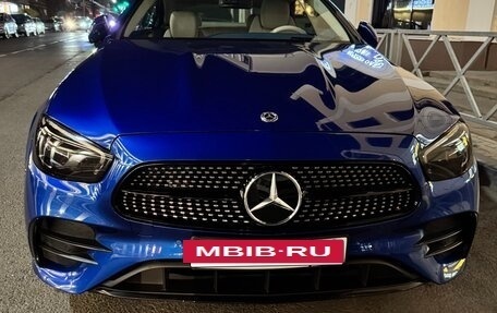 Mercedes-Benz E-Класс, 2021 год, 6 500 000 рублей, 28 фотография