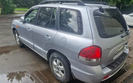 Hyundai Santa Fe Classic, 2008 год, 950 000 рублей, 4 фотография