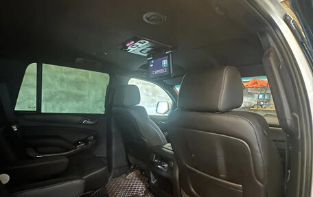 Chevrolet Tahoe IV, 2016 год, 3 300 000 рублей, 3 фотография