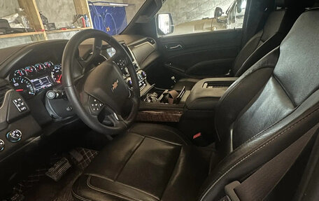 Chevrolet Tahoe IV, 2016 год, 3 300 000 рублей, 5 фотография