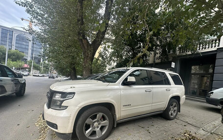 Chevrolet Tahoe IV, 2016 год, 3 300 000 рублей, 11 фотография