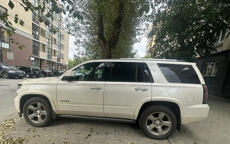 Chevrolet Tahoe IV, 2016 год, 3 300 000 рублей, 9 фотография