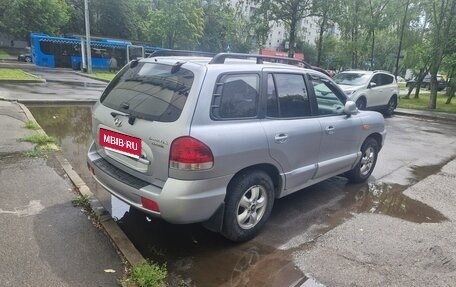 Hyundai Santa Fe Classic, 2008 год, 950 000 рублей, 3 фотография