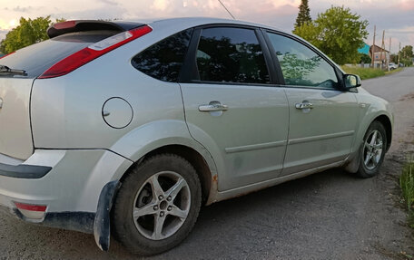 Ford Focus II рестайлинг, 2007 год, 299 000 рублей, 4 фотография