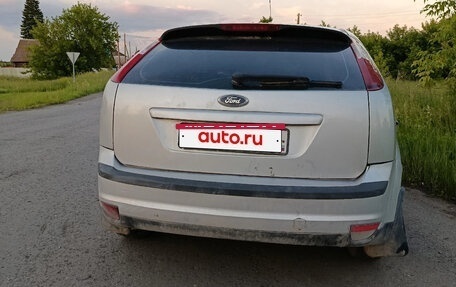 Ford Focus II рестайлинг, 2007 год, 299 000 рублей, 5 фотография