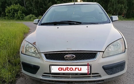 Ford Focus II рестайлинг, 2007 год, 299 000 рублей, 3 фотография