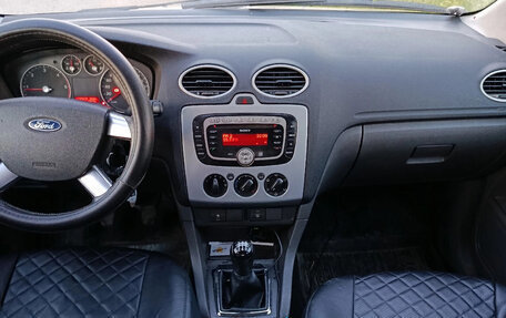 Ford Focus II рестайлинг, 2007 год, 299 000 рублей, 7 фотография