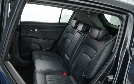 KIA Sportage III, 2014 год, 1 399 077 рублей, 9 фотография